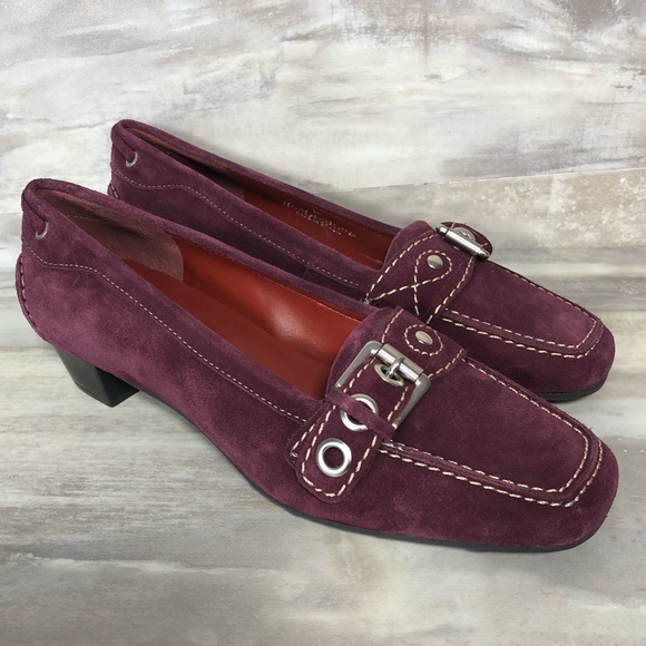 Talbots Shoes - Talbots Slip On Loafers Size B